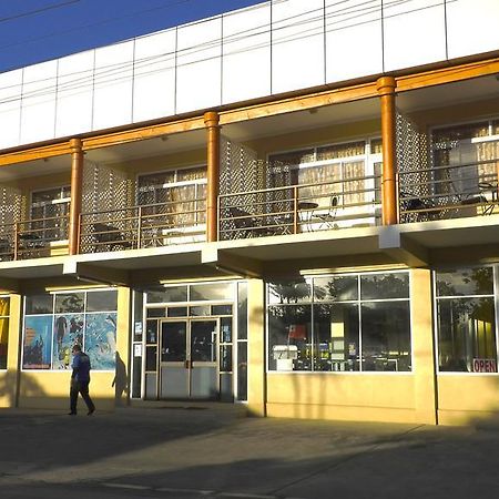 Jezami Hotel Tonga Нукуалофа Екстер'єр фото