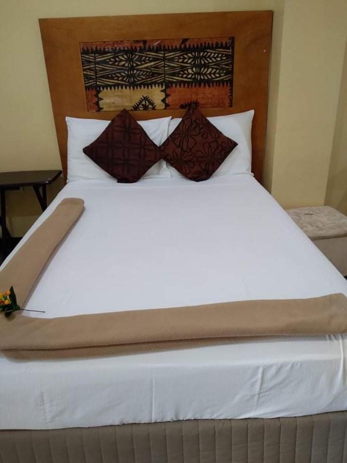 Jezami Hotel Tonga Нукуалофа Екстер'єр фото