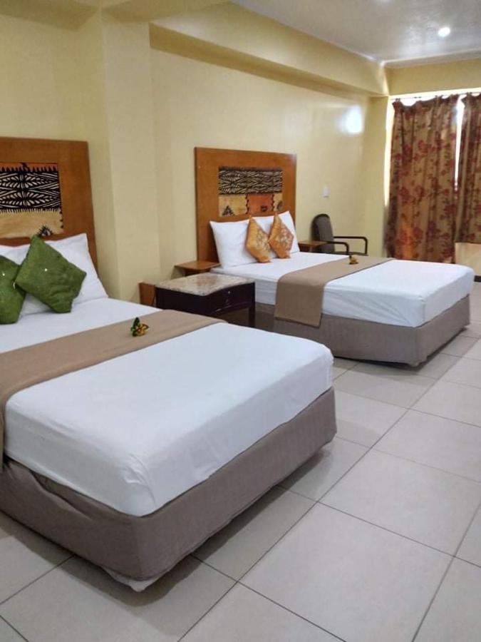 Jezami Hotel Tonga Нукуалофа Екстер'єр фото