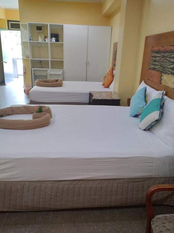 Jezami Hotel Tonga Нукуалофа Екстер'єр фото
