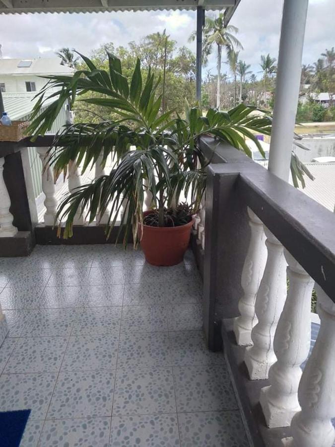 Jezami Hotel Tonga Нукуалофа Екстер'єр фото