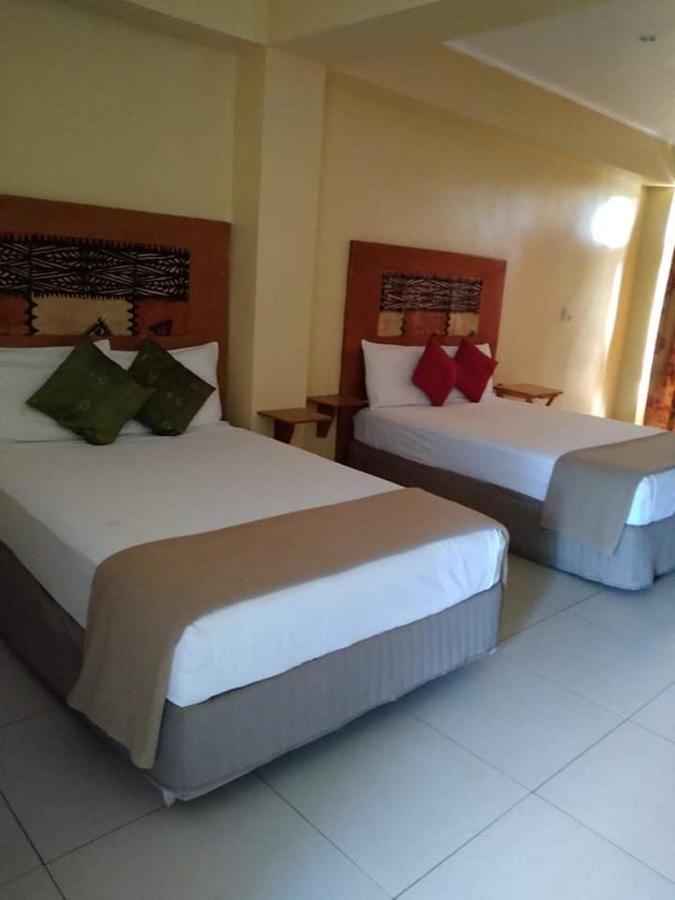 Jezami Hotel Tonga Нукуалофа Екстер'єр фото