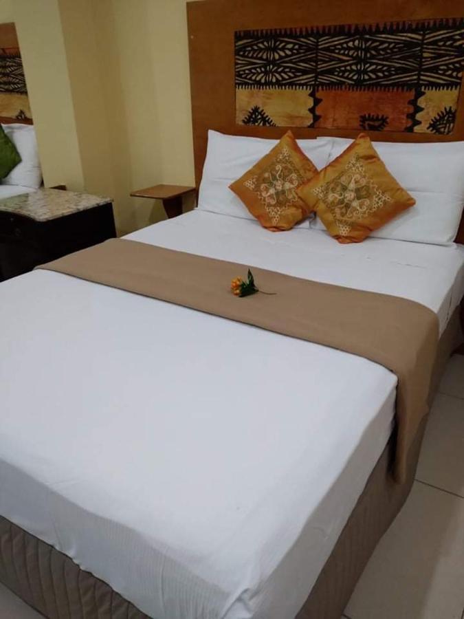 Jezami Hotel Tonga Нукуалофа Екстер'єр фото