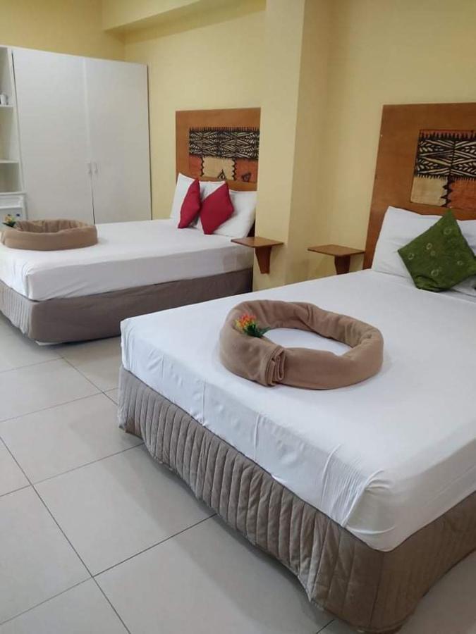 Jezami Hotel Tonga Нукуалофа Екстер'єр фото