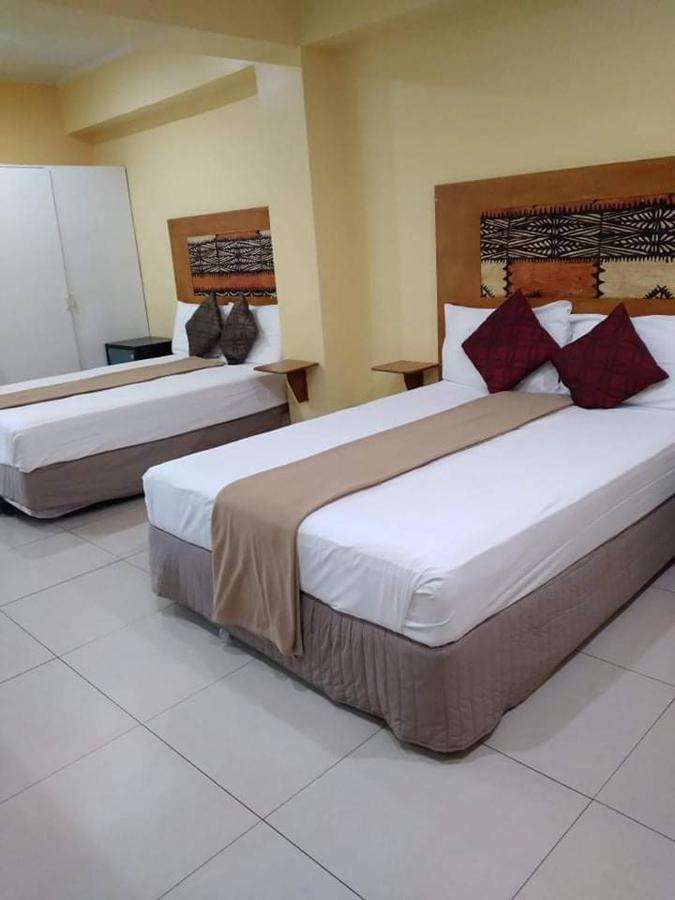 Jezami Hotel Tonga Нукуалофа Екстер'єр фото