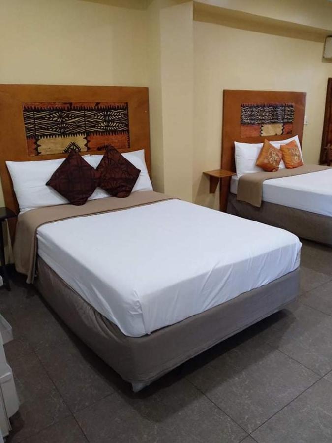 Jezami Hotel Tonga Нукуалофа Екстер'єр фото
