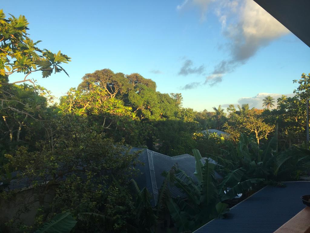 Jezami Hotel Tonga Нукуалофа Екстер'єр фото