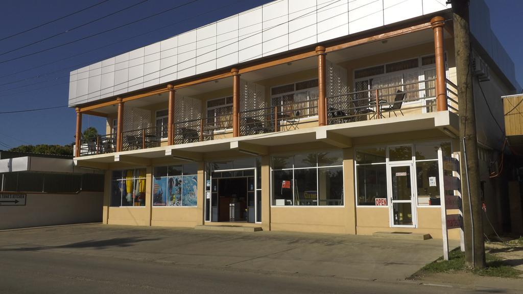 Jezami Hotel Tonga Нукуалофа Екстер'єр фото