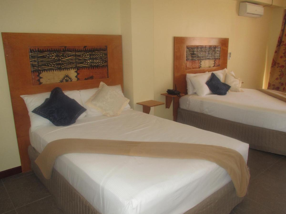 Jezami Hotel Tonga Нукуалофа Номер фото