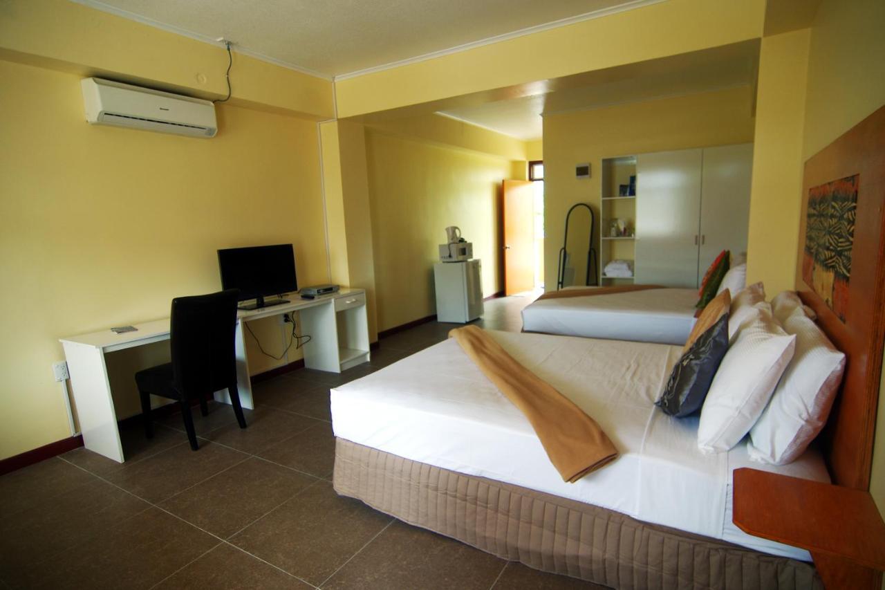 Jezami Hotel Tonga Нукуалофа Номер фото