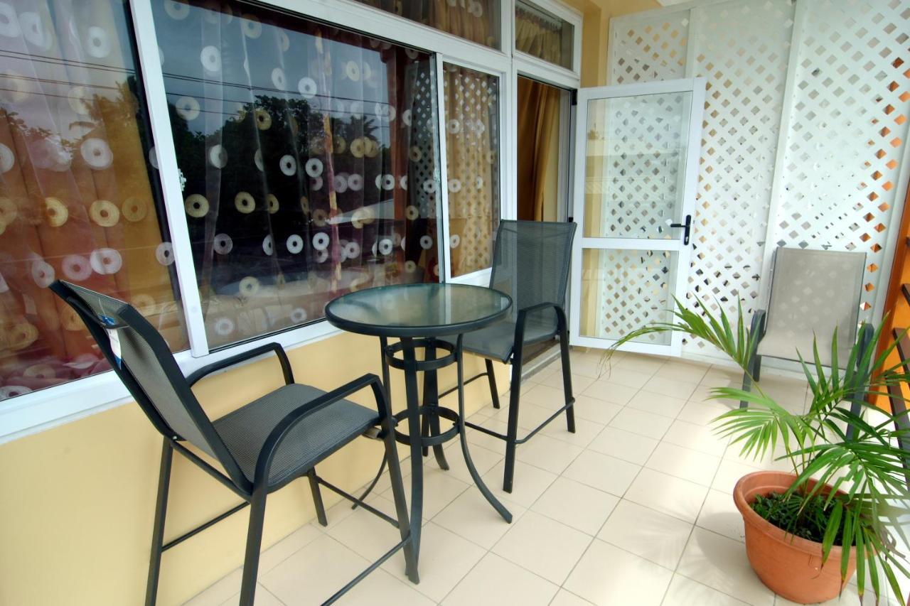 Jezami Hotel Tonga Нукуалофа Екстер'єр фото