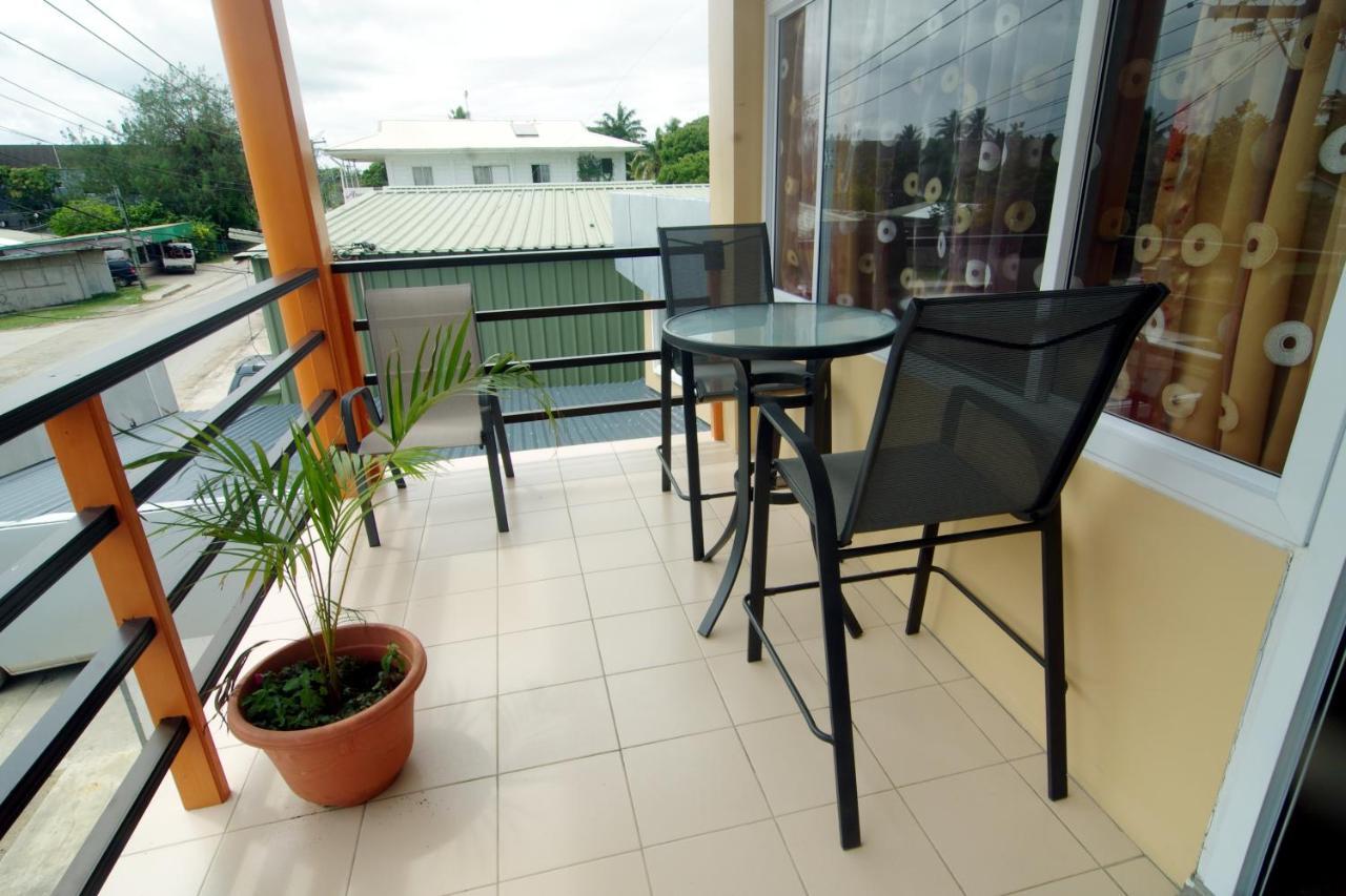Jezami Hotel Tonga Нукуалофа Екстер'єр фото