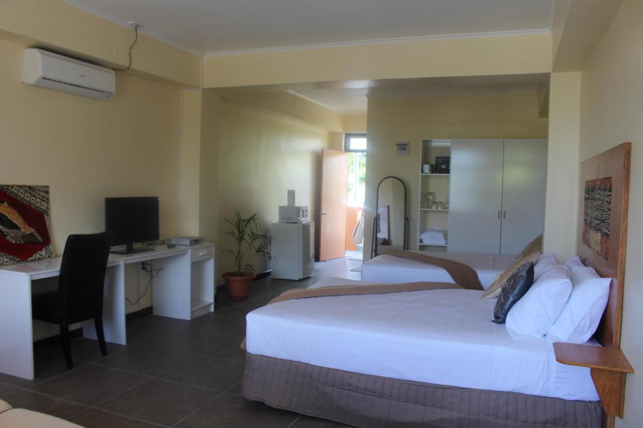 Jezami Hotel Tonga Нукуалофа Номер фото